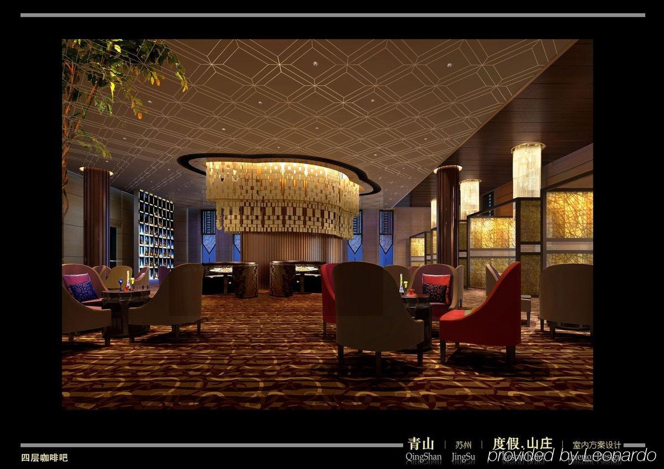 Suzhou Qingshan Conference Center Экстерьер фото